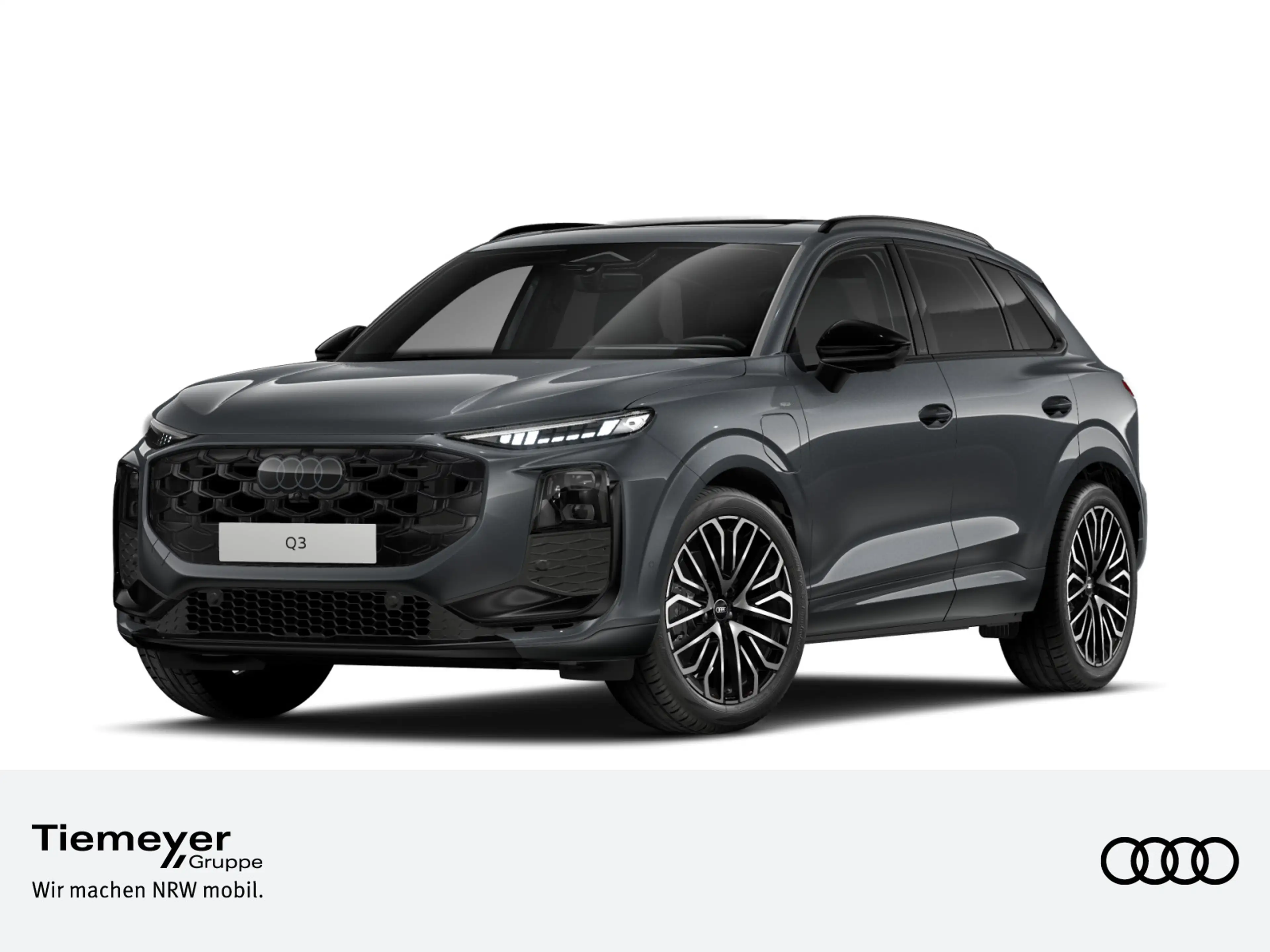 Audi Q3 eHybrid 2x S LINE AHK LM20 PANO MATRIX