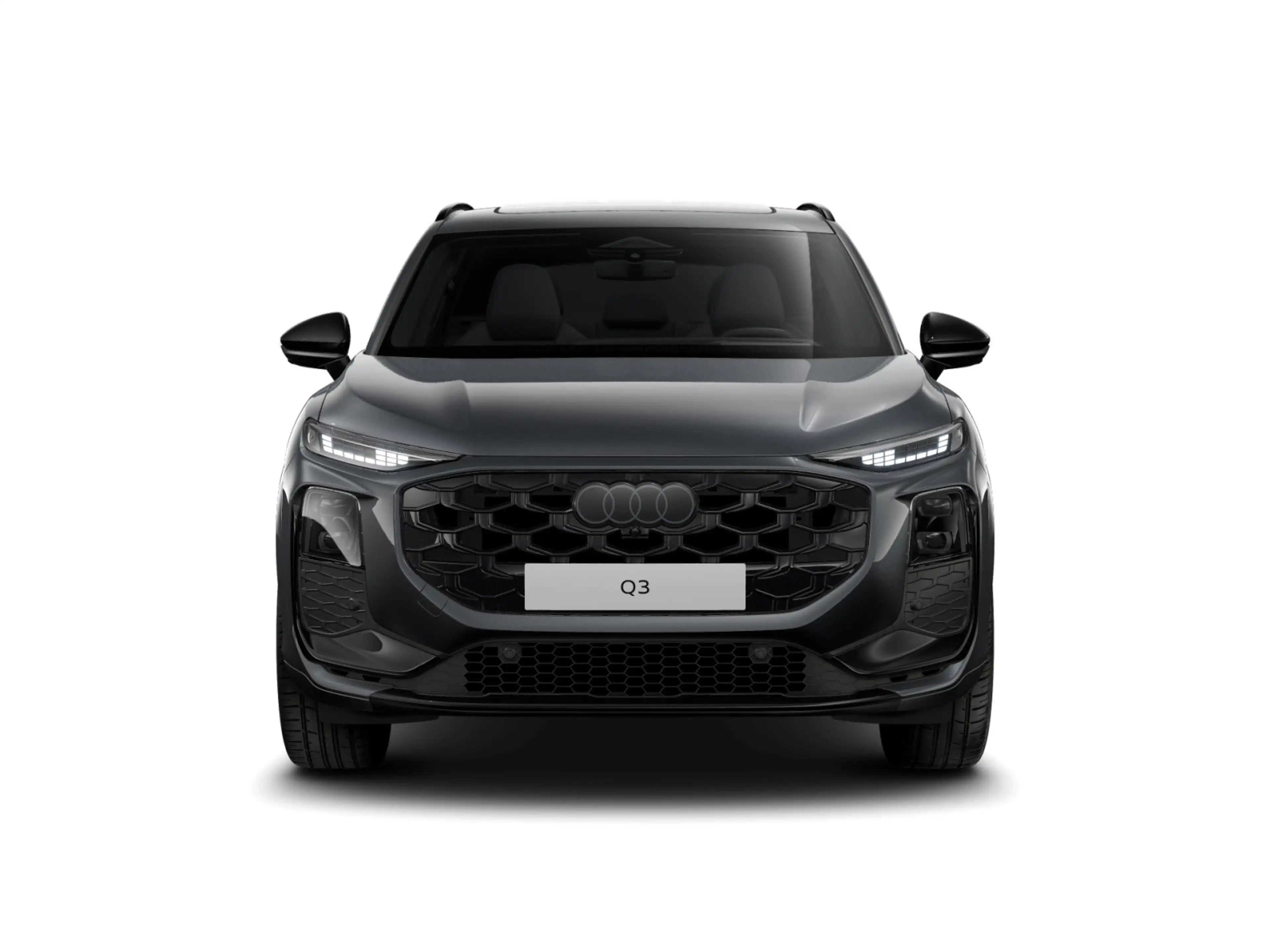 Audi Q3 eHybrid 2x S LINE AHK LM20 PANO MATRIX — photo 3