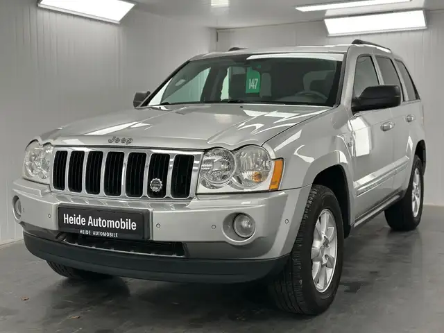 Jeep Grand Cherokee 3.0 CRD Limited AHK Boston