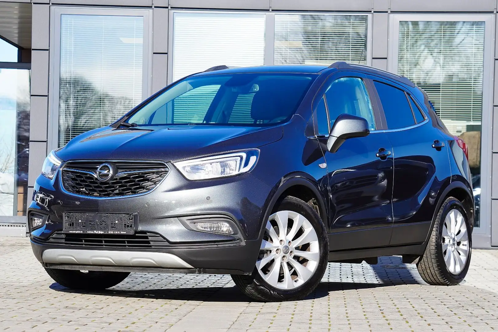 Opel Mokka X Innovation Start/Stop - 1