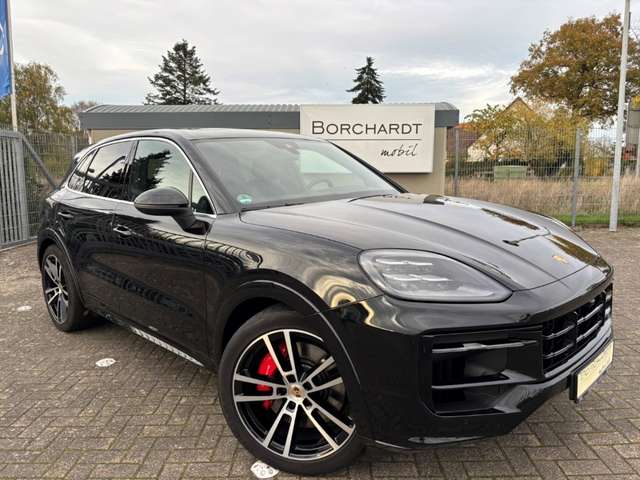 Porsche Cayenne *S-E-Hybrid*3.0AWD*Sport-Design*HAL*Matrix*Bose*Sc