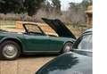 Triumph TR4 Green - thumbnail 3