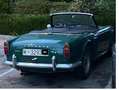 Triumph TR4 Green - thumbnail 4