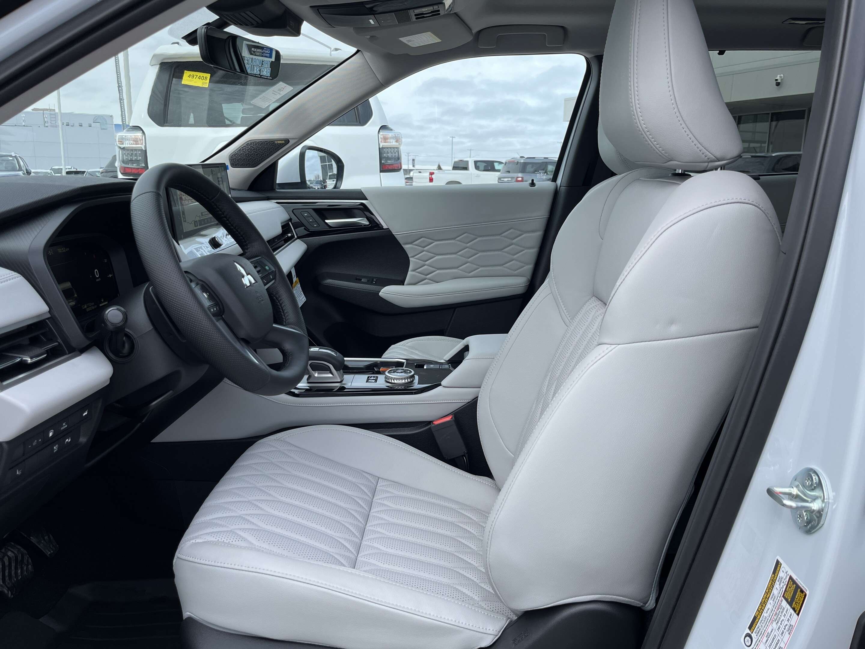 2026 Mitsubishi Outlander PHEV