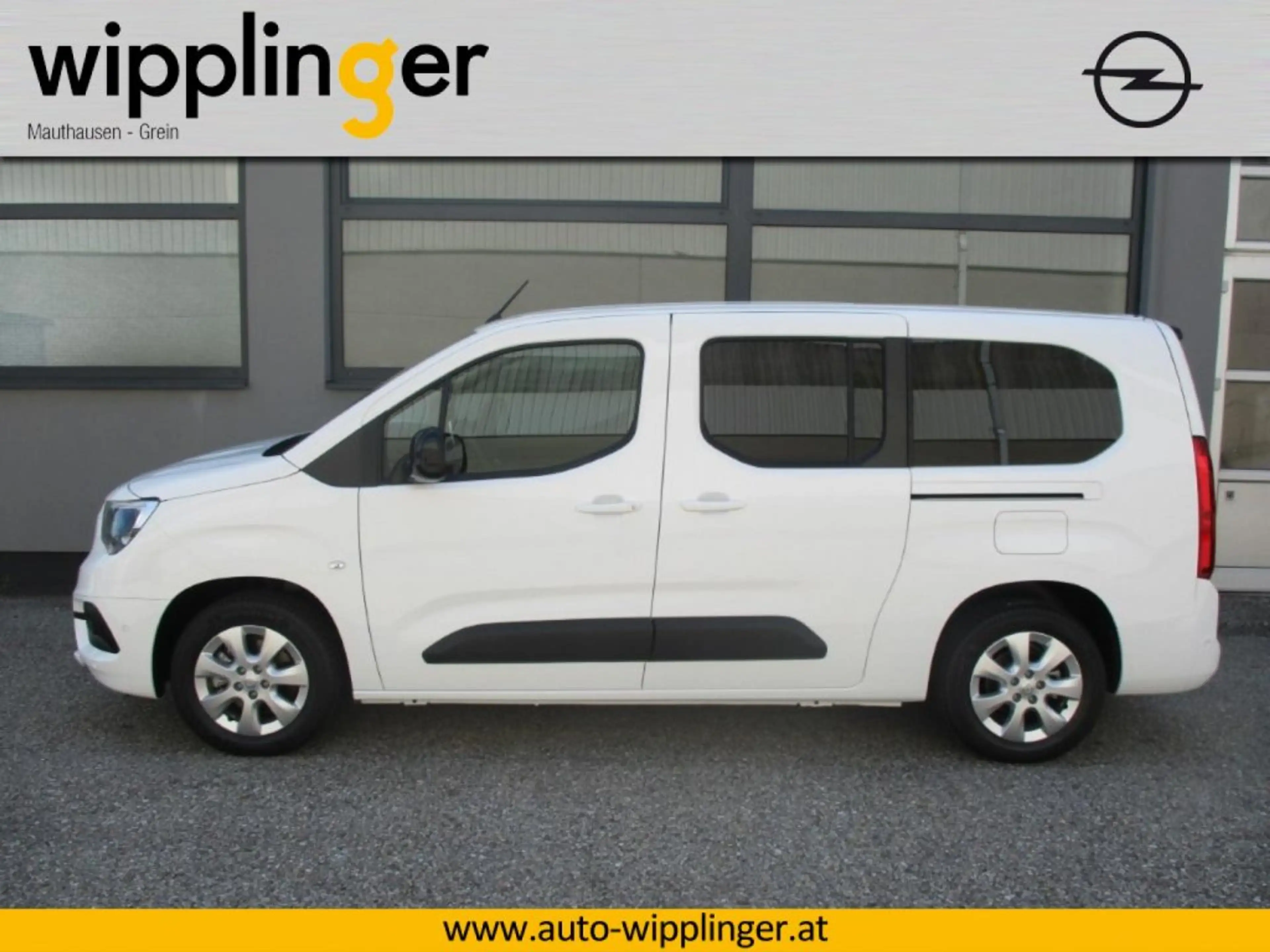 Opel Combo -e Life XL 7S Elegance Elektro LP € 48.852,- — photo 2