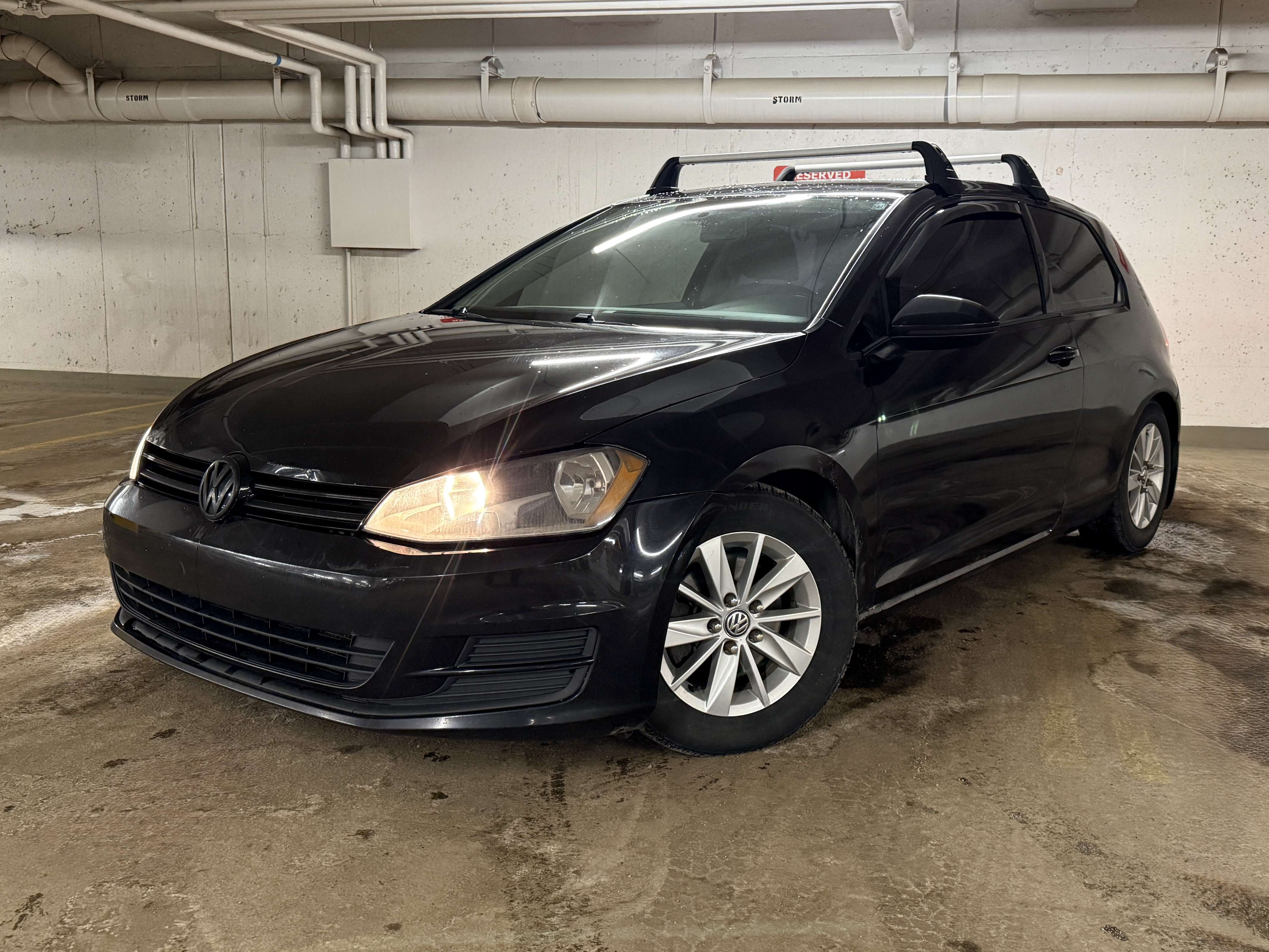 2015 Volkswagen Golf 3dr HB Man 1.8 TSI Trendline