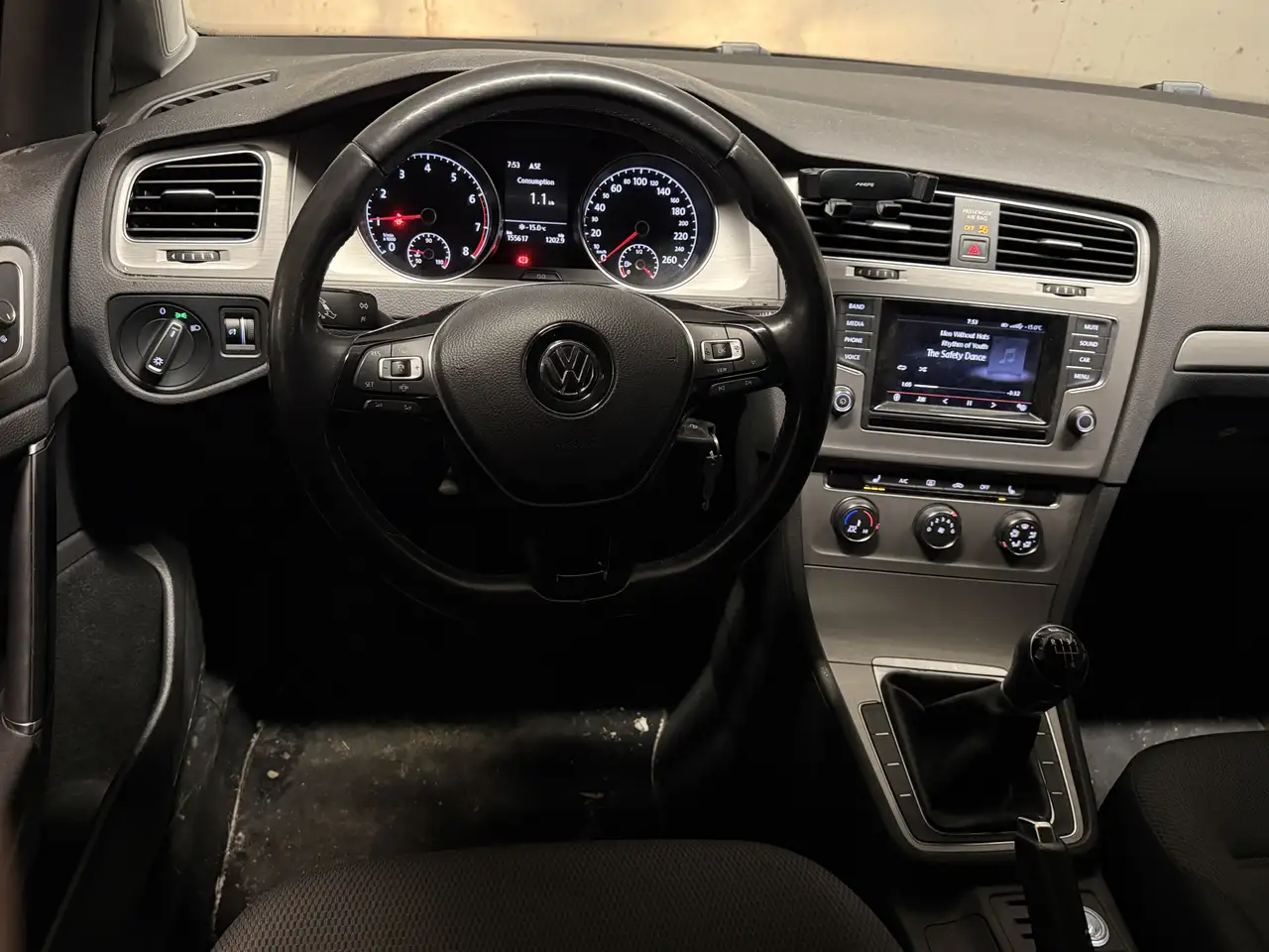 Volkswagen Golf снимка Volkswagen Golf