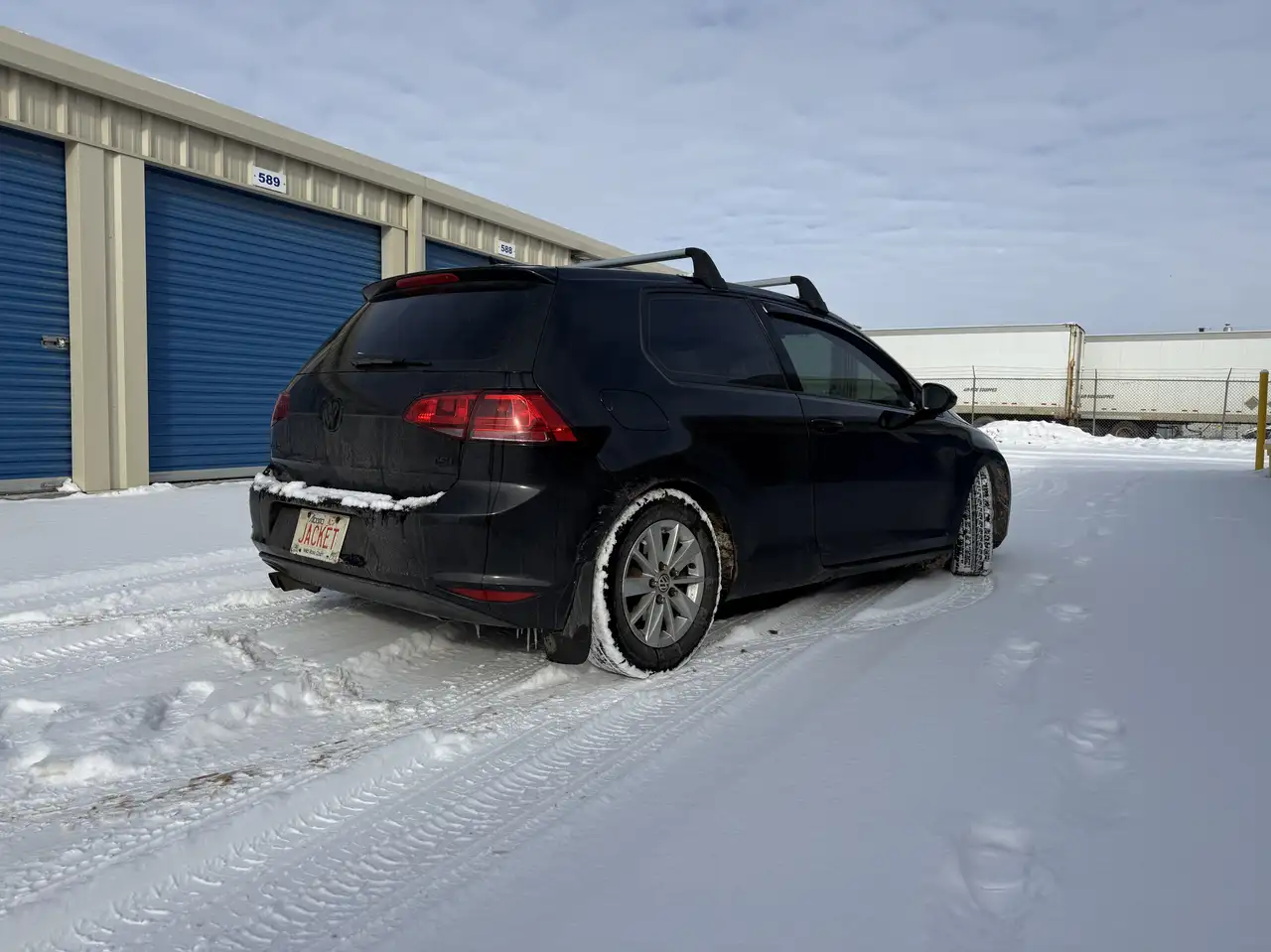 Volkswagen Golf снимка Volkswagen Golf