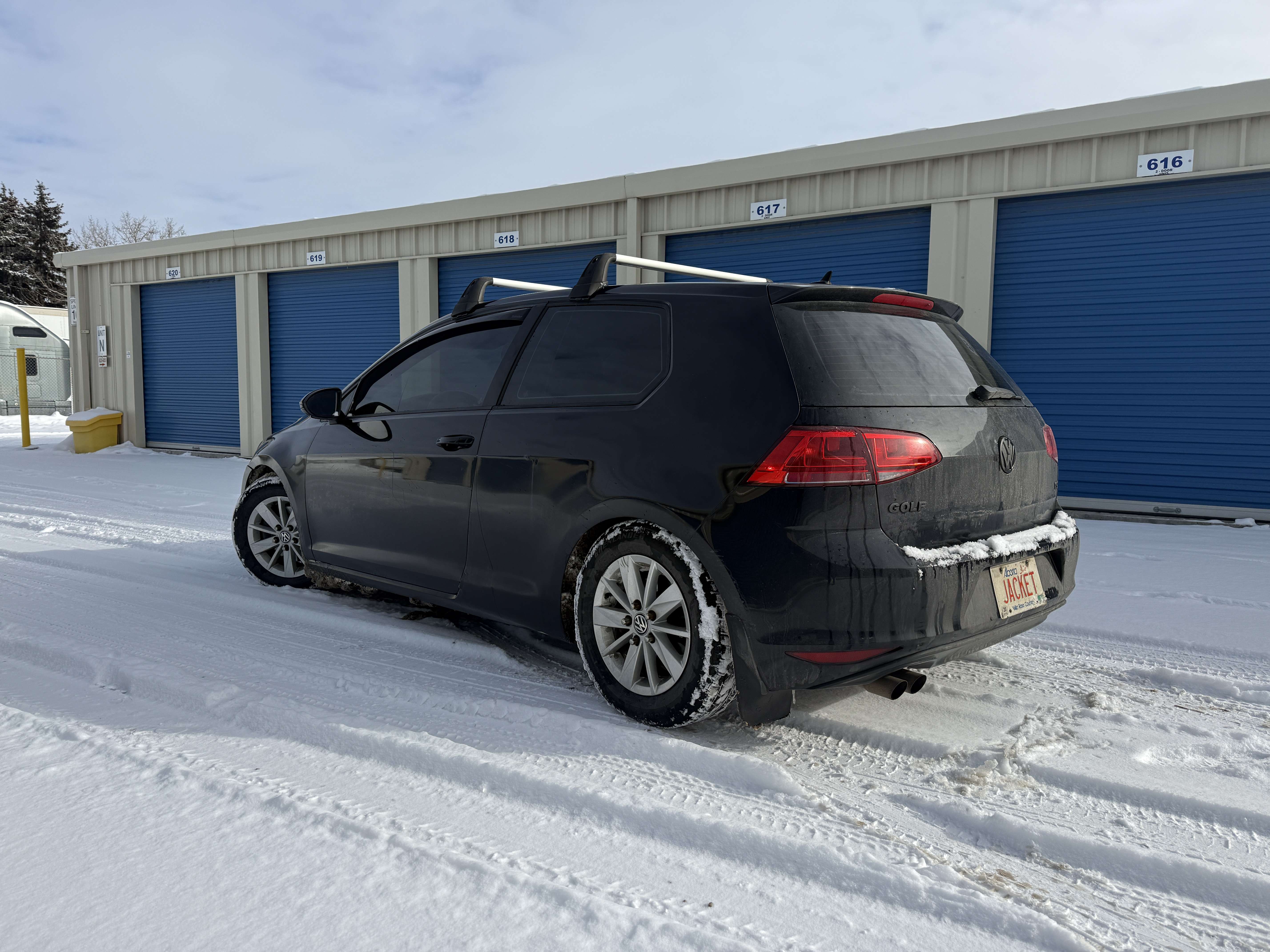 2015 Volkswagen Golf 3dr HB Man 1.8 TSI Trendline alt 4