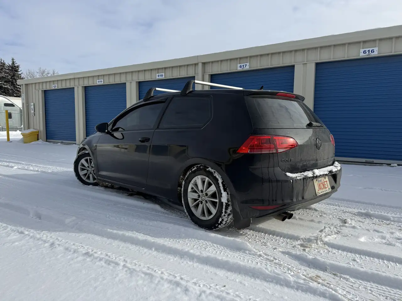Volkswagen Golf снимка Volkswagen Golf