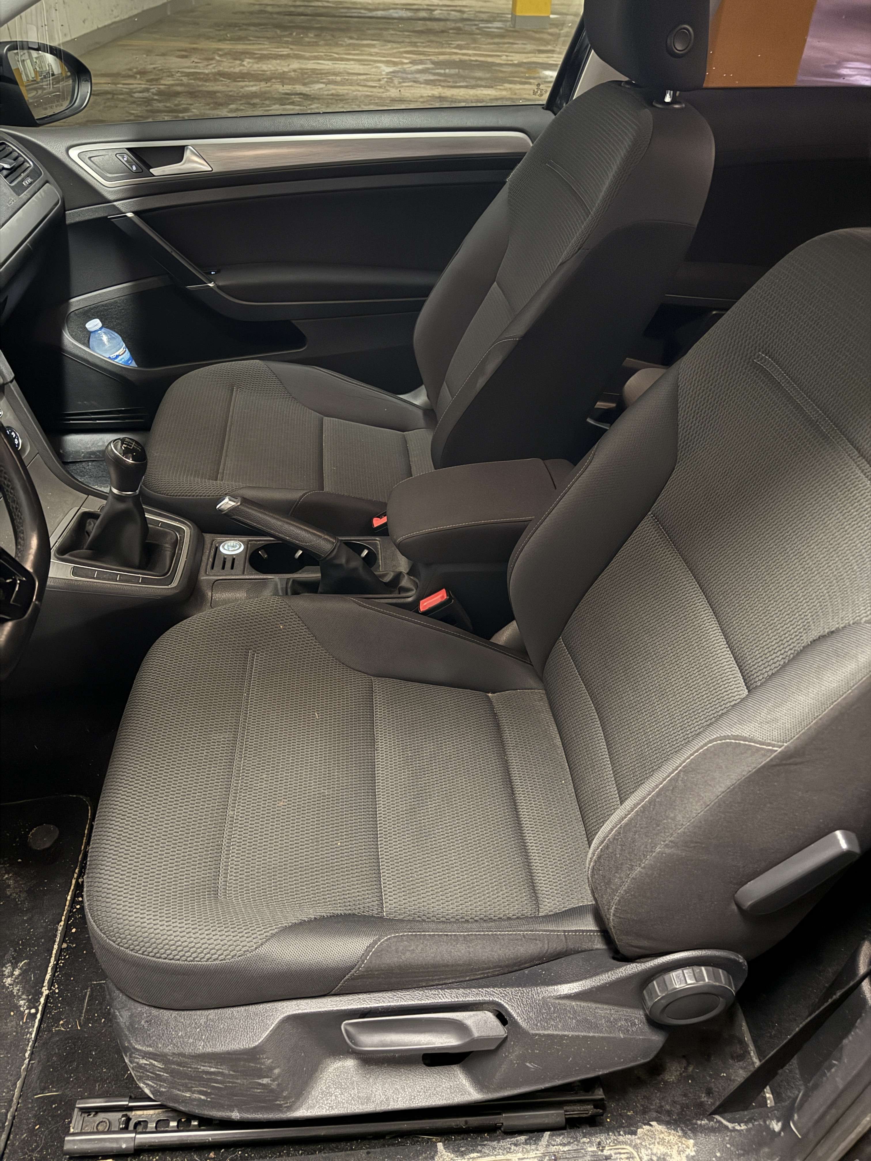 2015 Volkswagen Golf 3dr HB Man 1.8 TSI Trendline thumb 10
