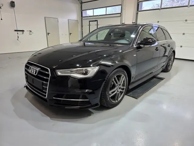 Audi A6 3.0 TDI clean diesel quattro S-Line