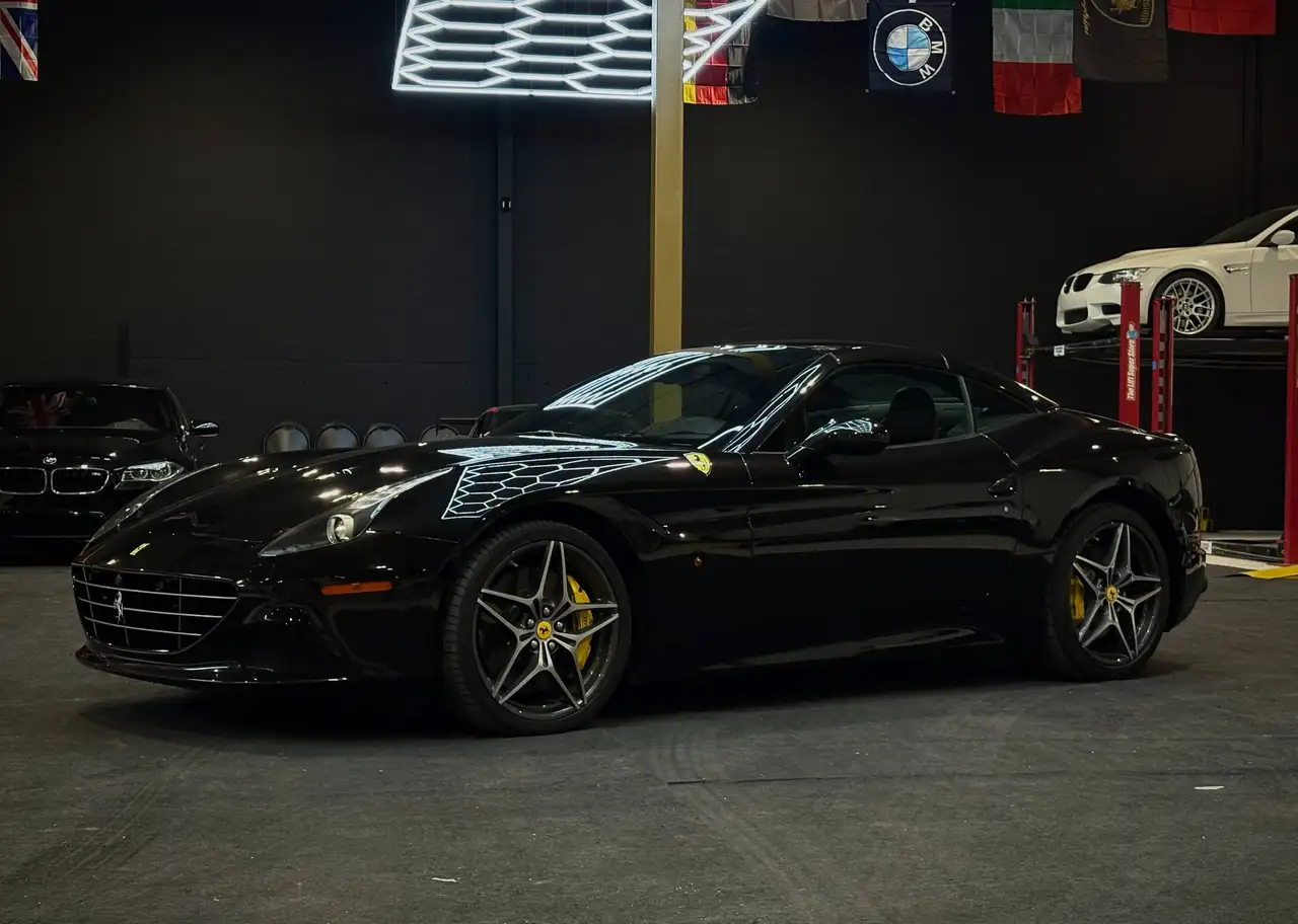 2016 Ferrari California