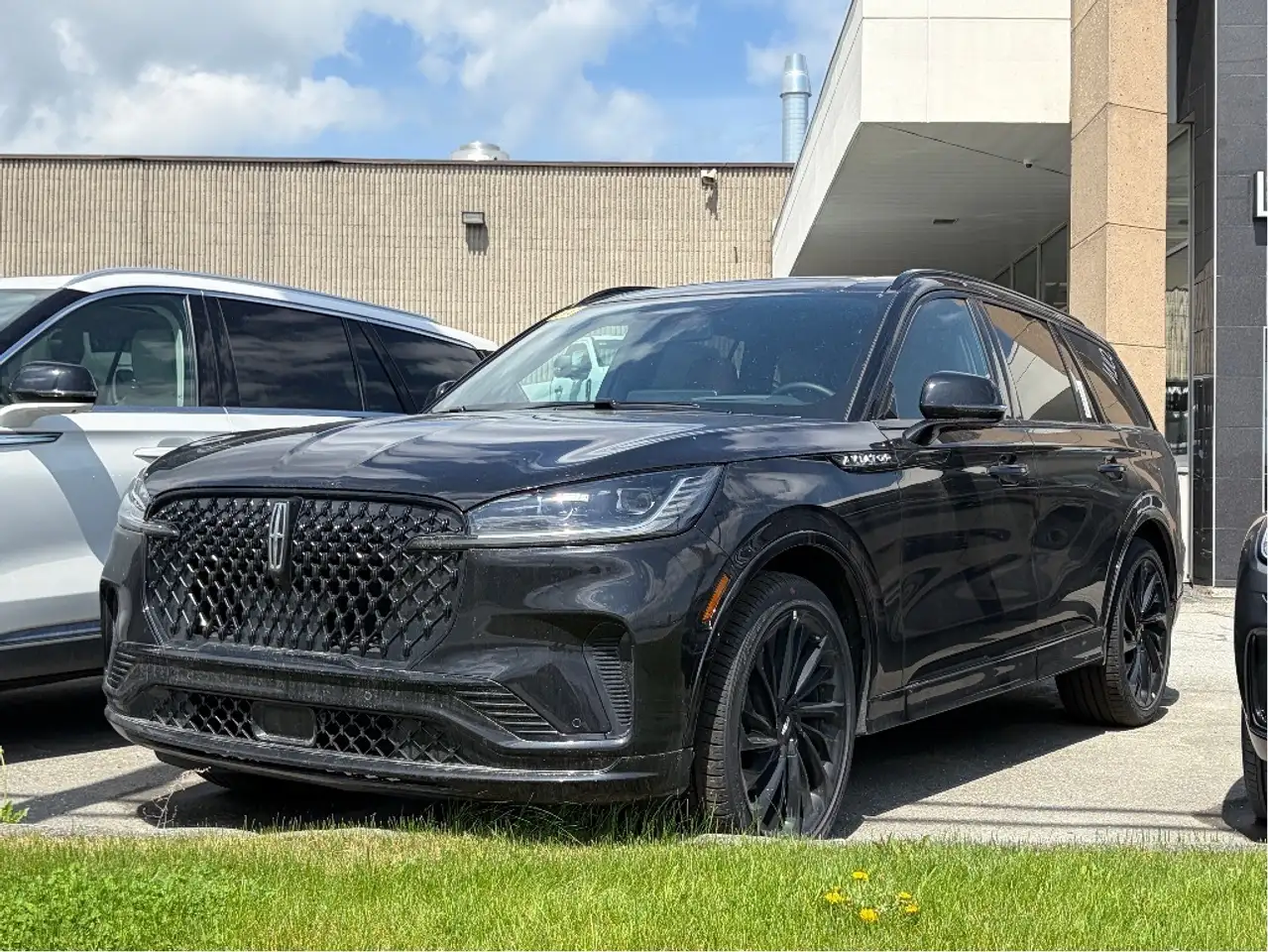 2026 Lincoln Aviator