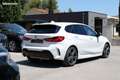 BMW 118 serie f40 118i 136 ch m sport dkg7 Wit - thumbnail 2