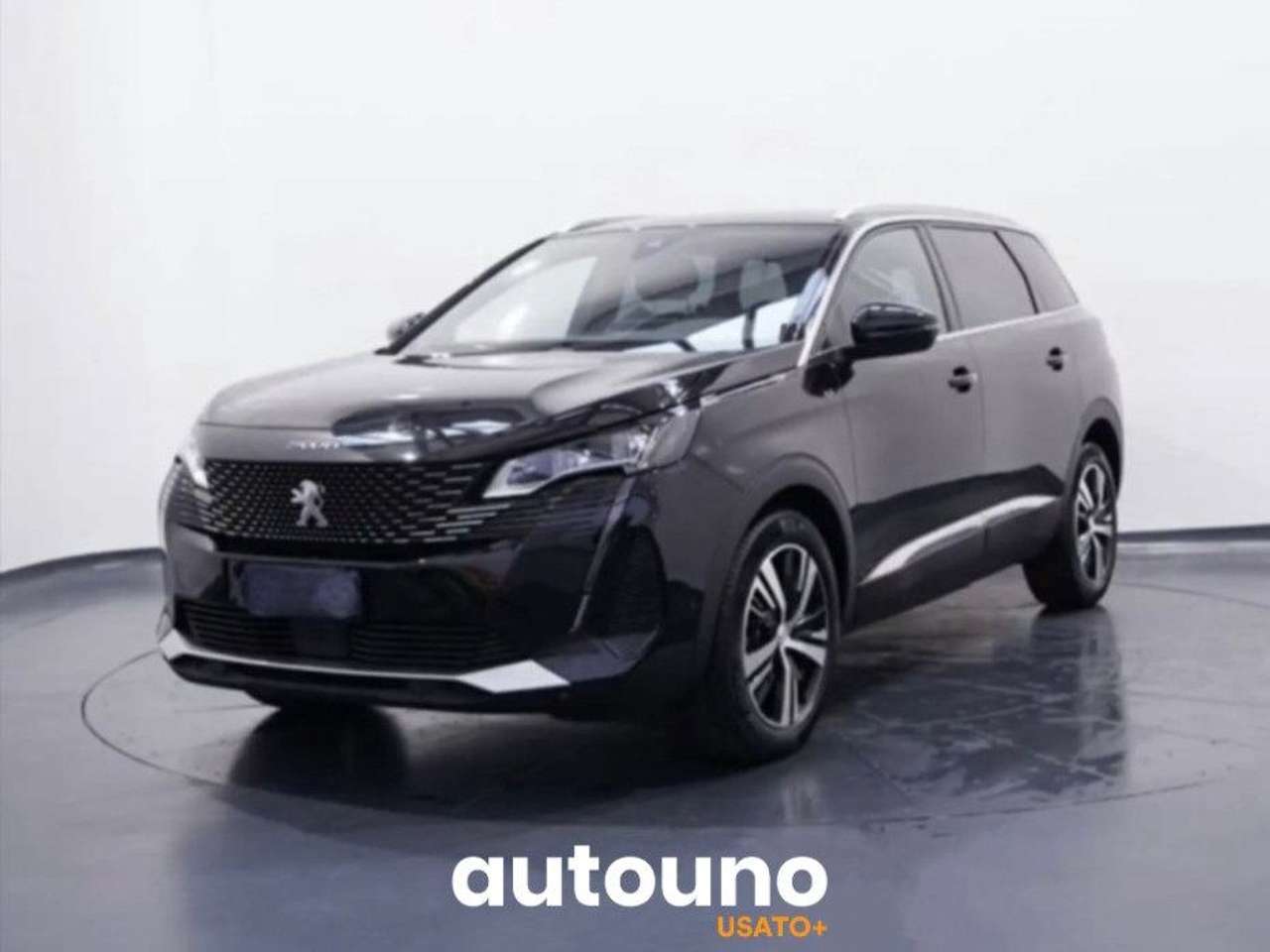 Peugeot 5008 5008 1.2 puretech t GT s
