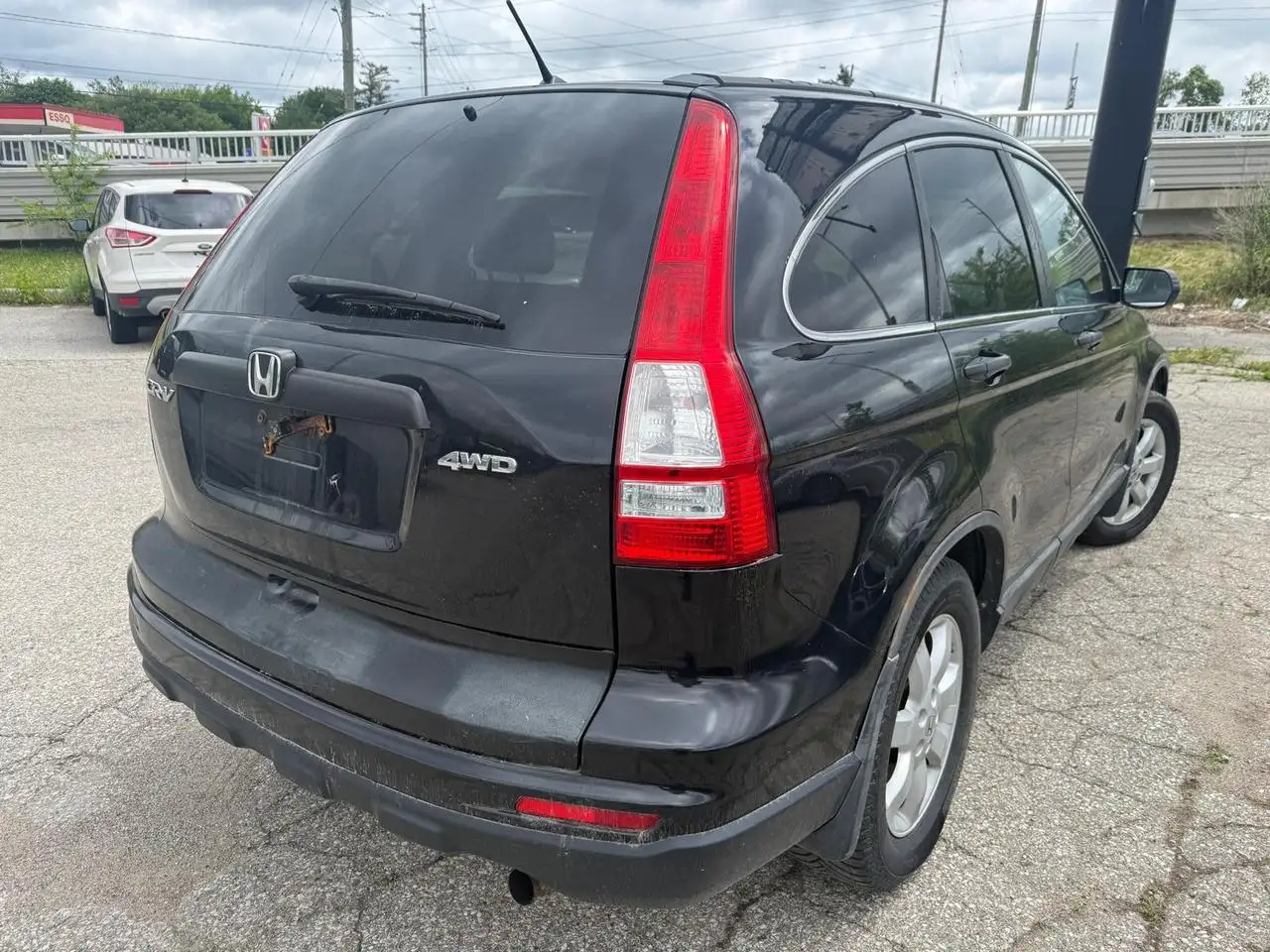 Honda CR-V photo Honda CR-V