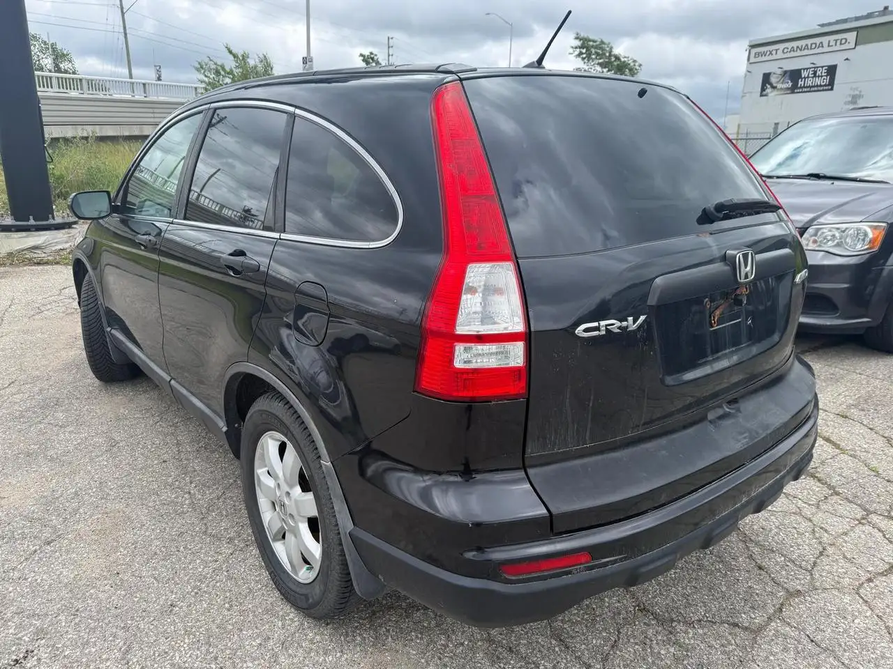 Honda CR-V photo Honda CR-V