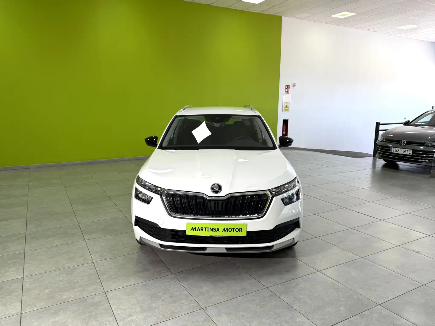 Skoda Kamiq 1.0 TSI Emotion 81kW DSG Blanco - 2