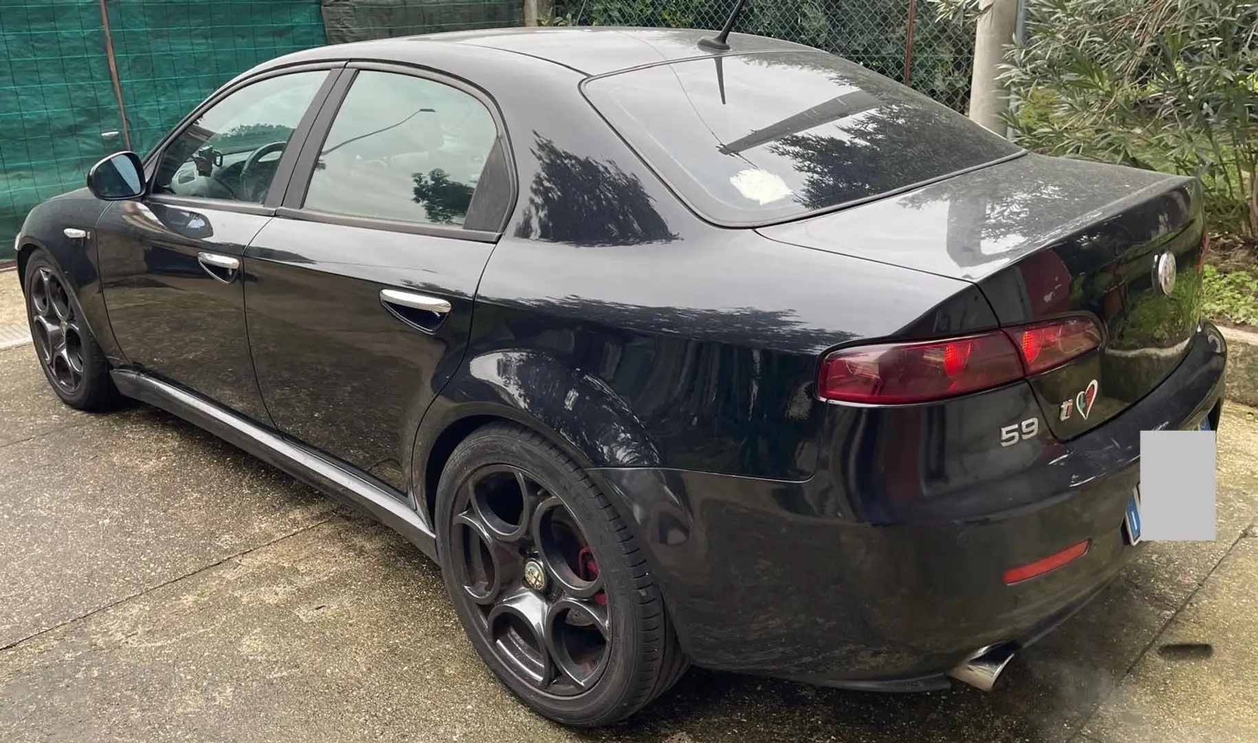 Alfa Romeo 159 2.4 jtdm TI Q4 210cv - 1