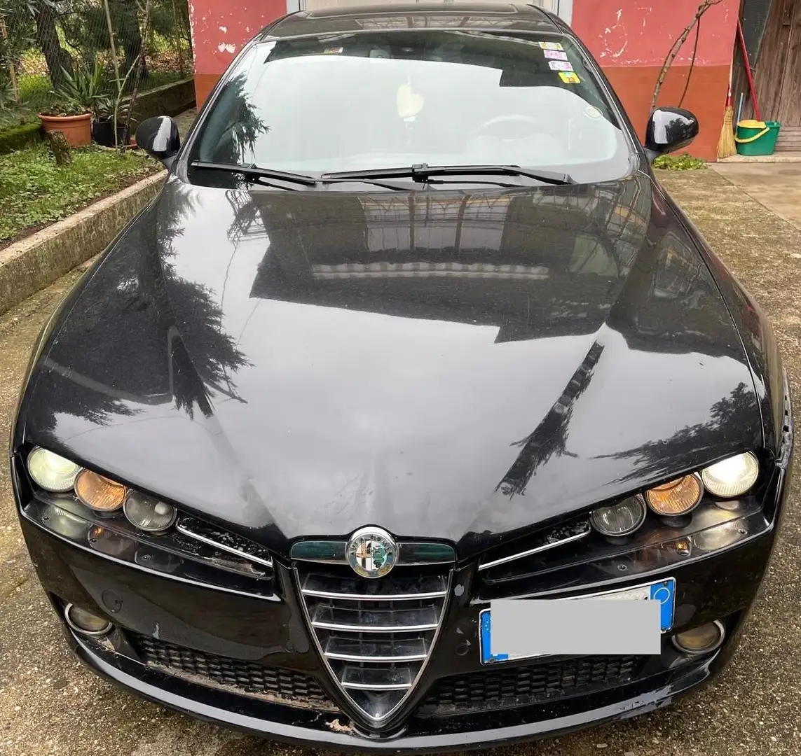 Alfa Romeo 159 2.4 jtdm TI Q4 210cv - 2