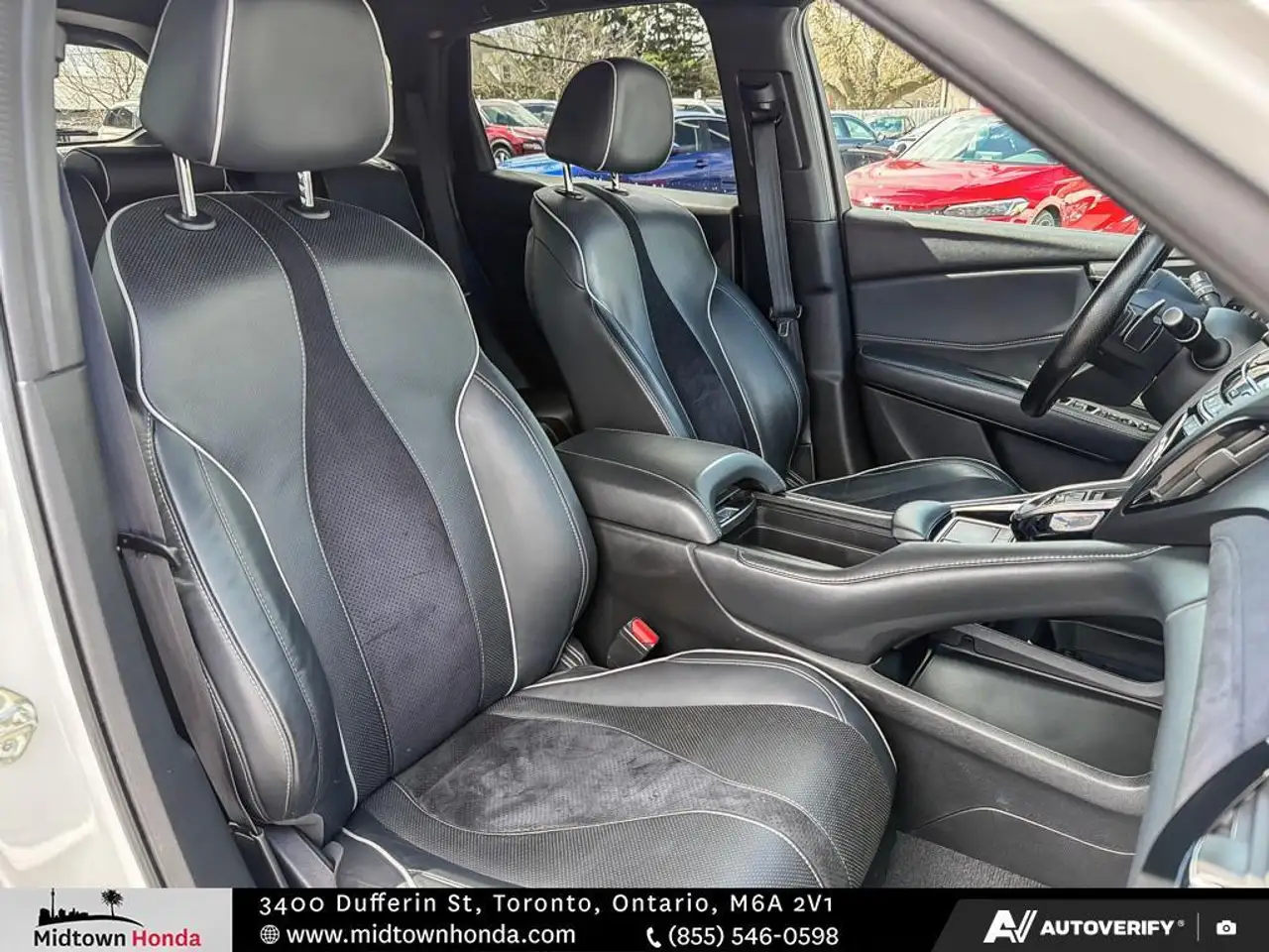 Acura RDX снимка Acura RDX