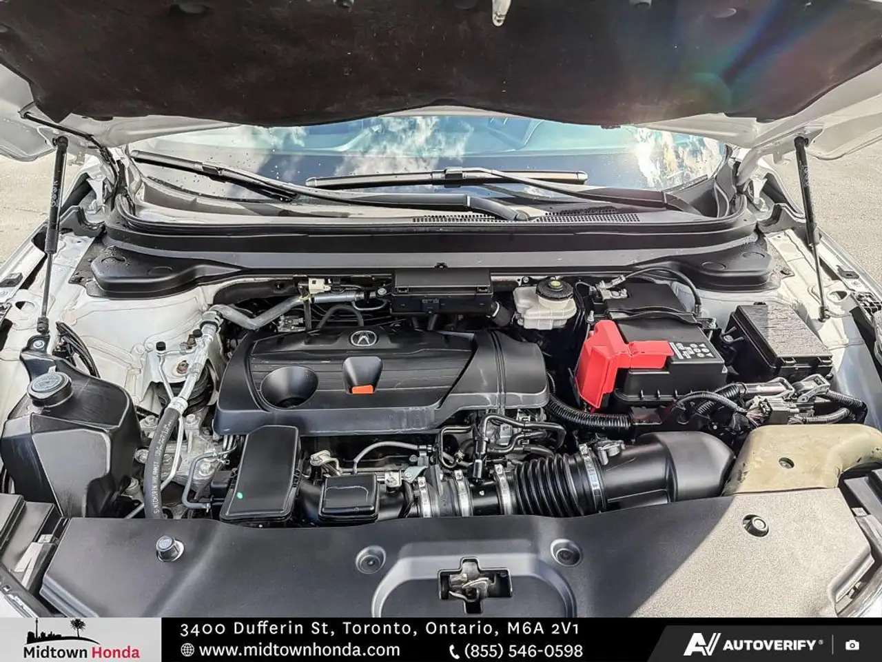 Acura RDX снимка Acura RDX