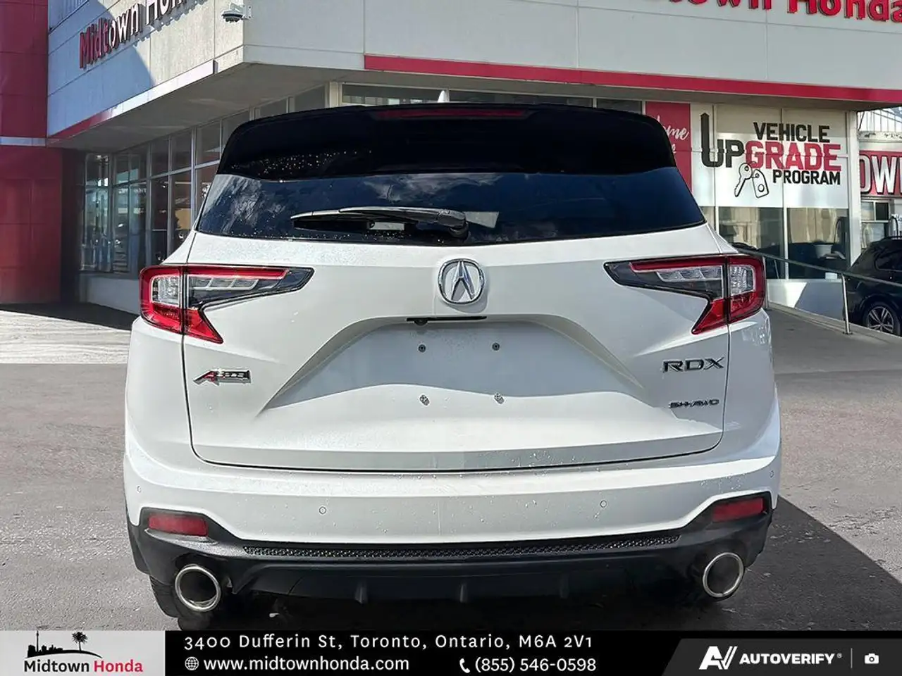 Acura RDX снимка Acura RDX