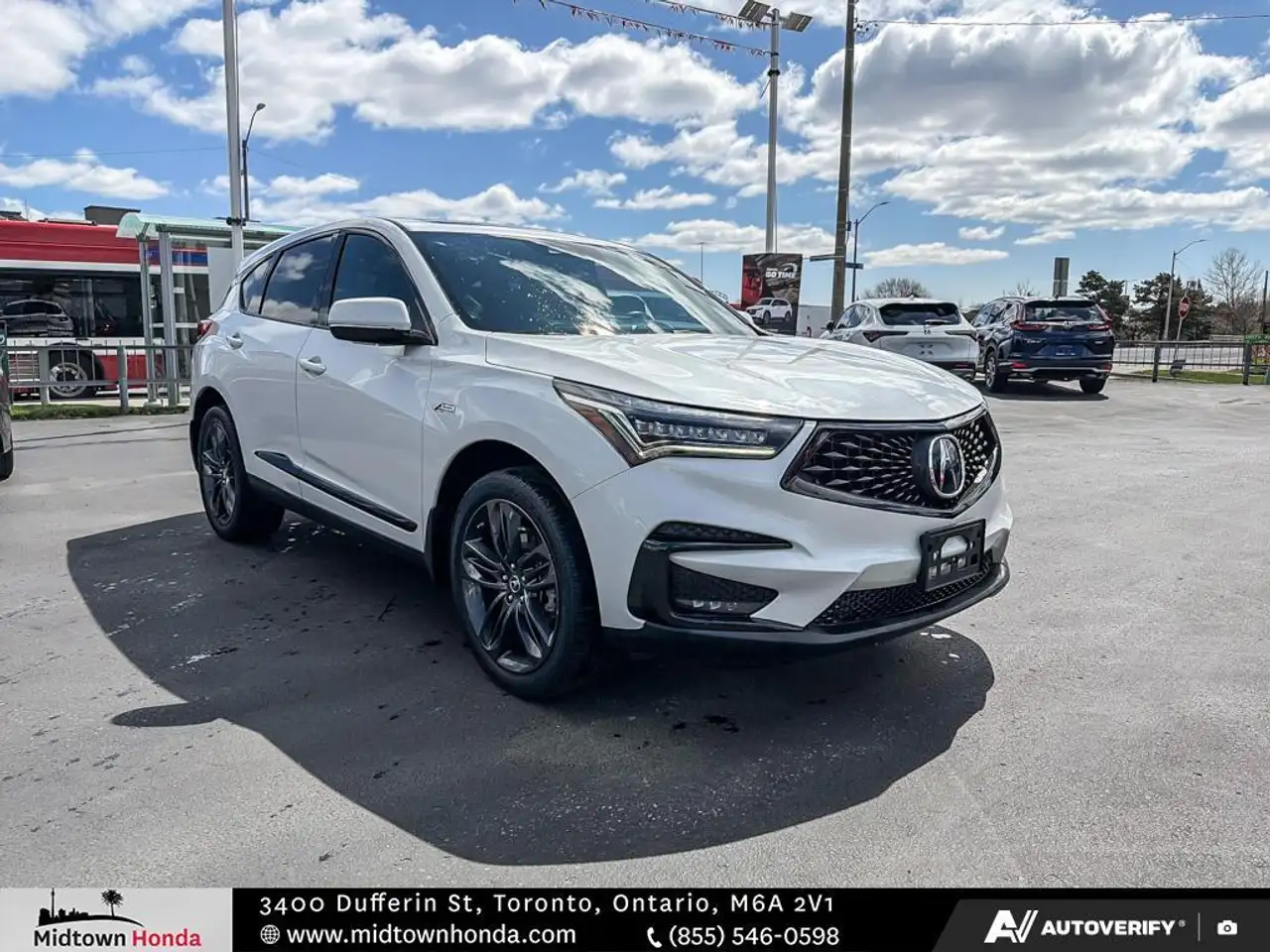 Acura RDX снимка Acura RDX