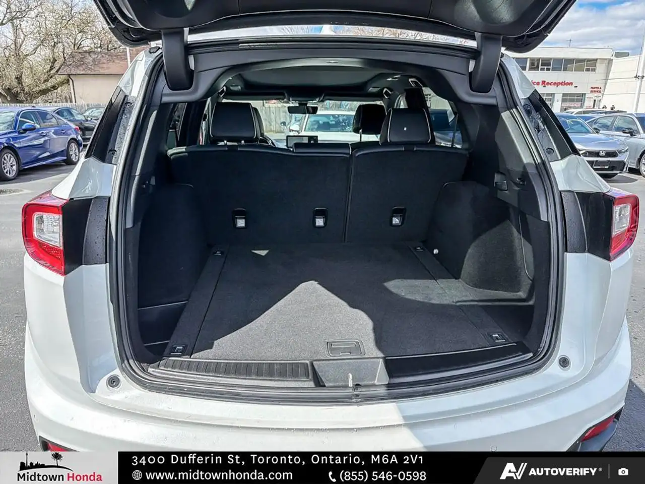 Acura RDX снимка Acura RDX