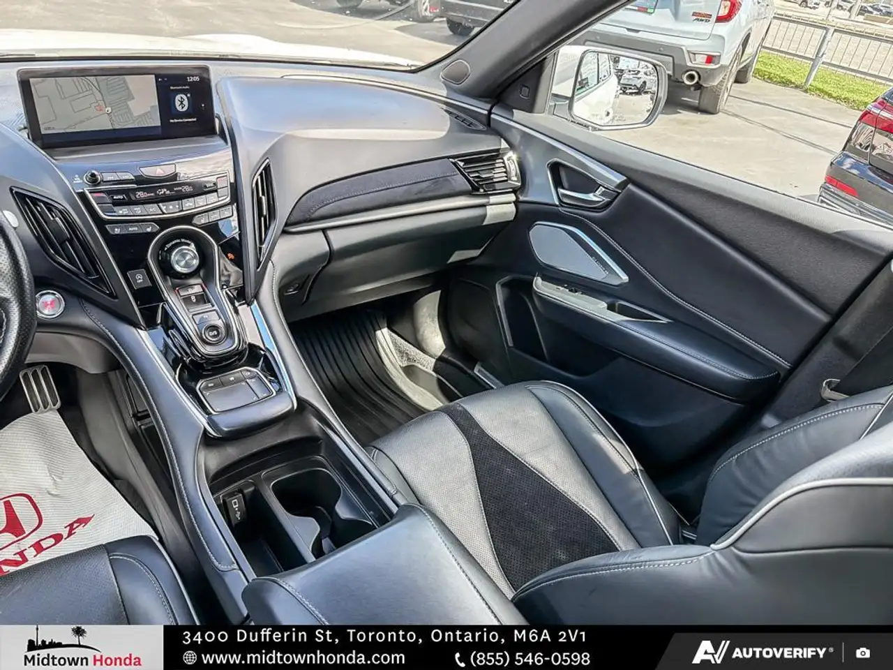 Acura RDX снимка Acura RDX
