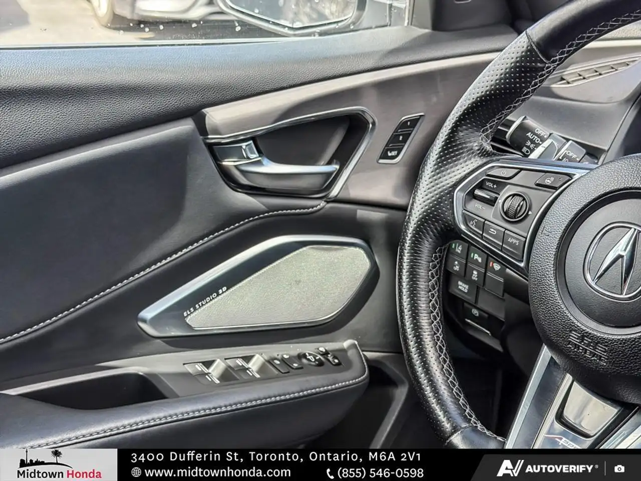 Acura RDX снимка Acura RDX