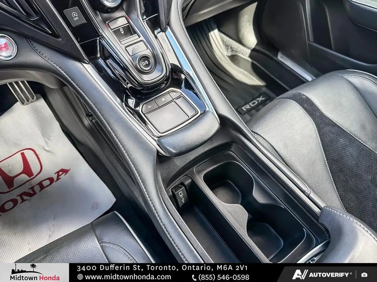 Acura RDX снимка Acura RDX