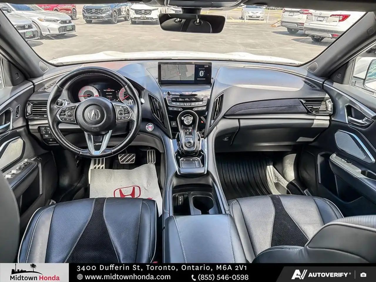 Acura RDX снимка Acura RDX
