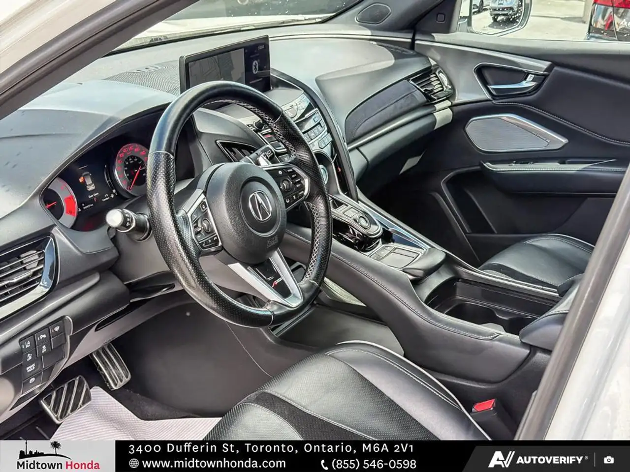 Acura RDX снимка Acura RDX