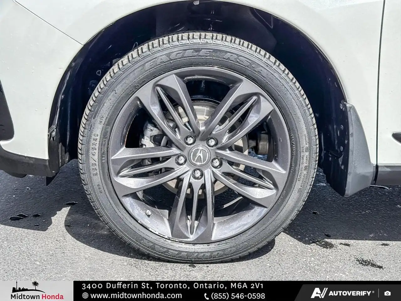Acura RDX снимка Acura RDX