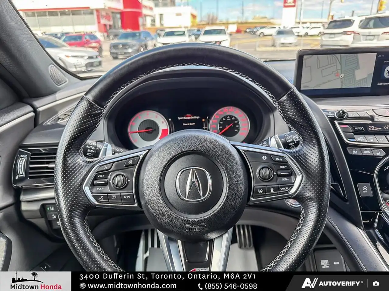 Acura RDX снимка Acura RDX