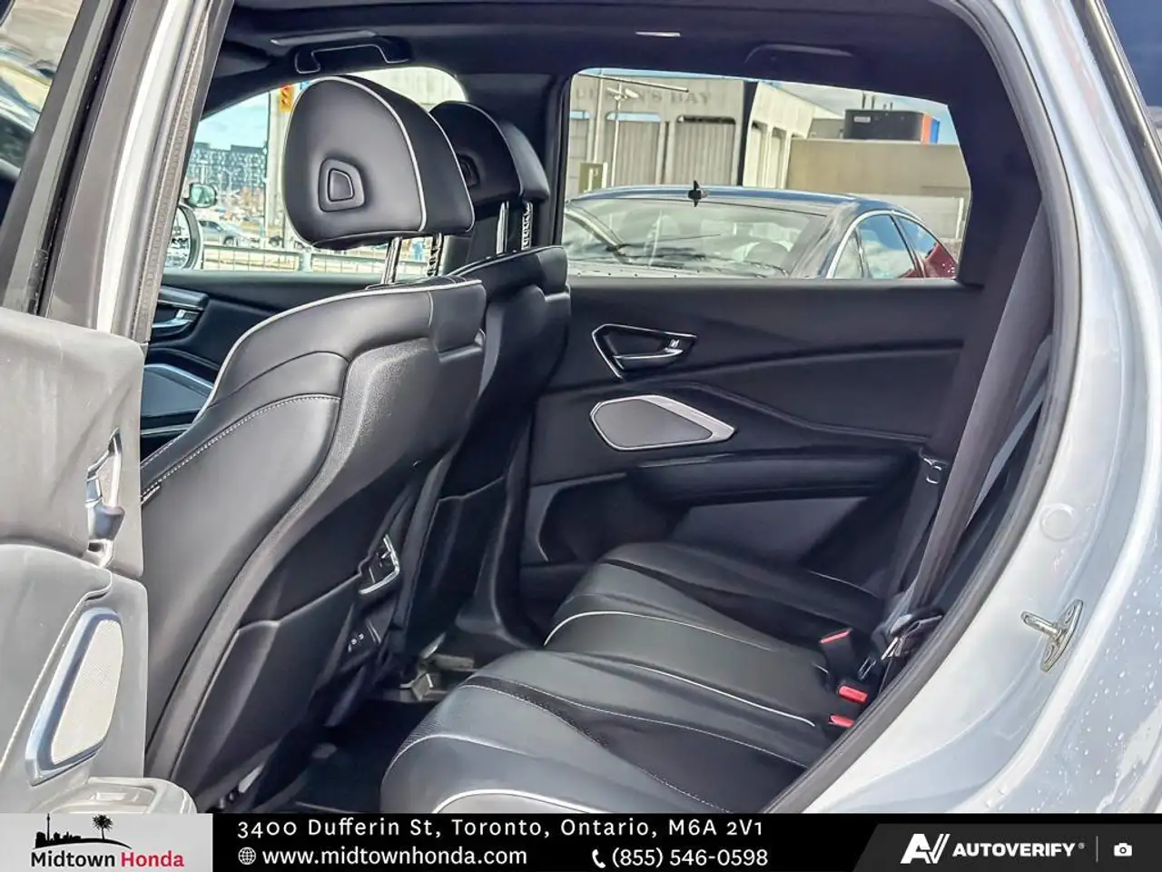 Acura RDX снимка Acura RDX