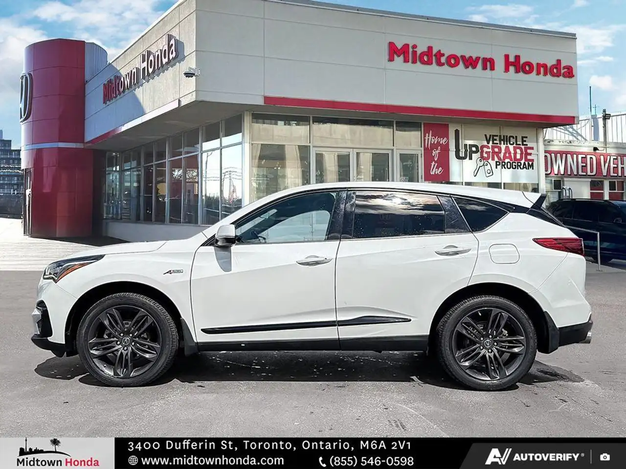 Acura RDX снимка Acura RDX