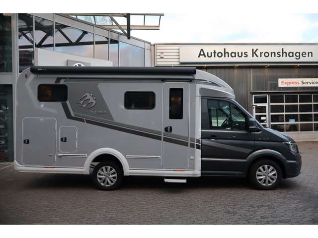 Knaus Van Ti Plus 650MEG Platinum Selection AHK starr Se