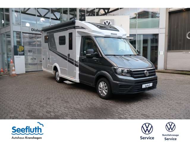 Imagine Knaus Van Ti Plus 650MEG Platinum Selection AHK starr Se