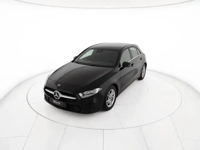 Mercedes-Benz A 180 180 d business auto