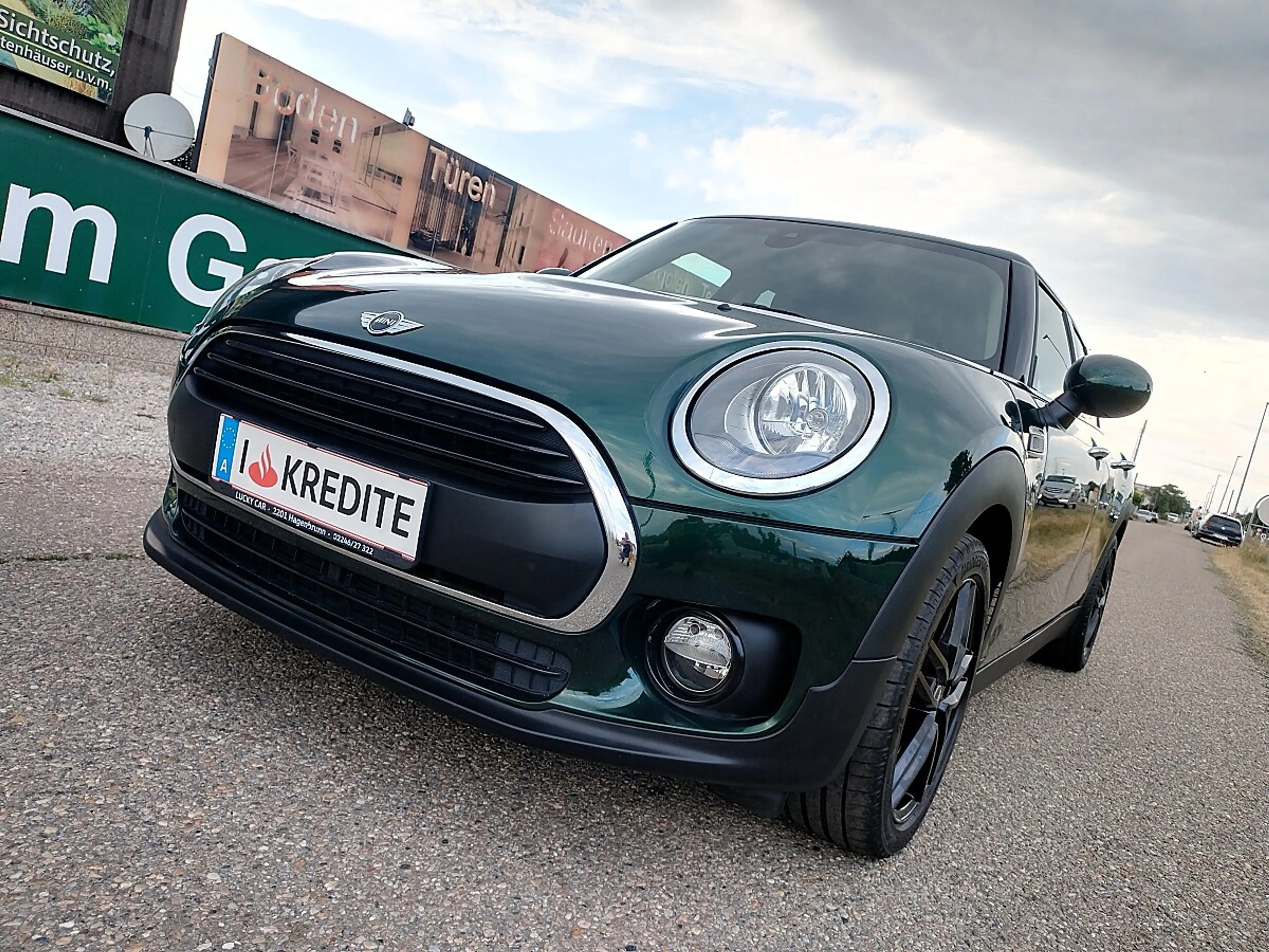 MINI One Clubman MINI Clubman One D Aut.*Neues Pickerl*Finanzier... — photo 9
