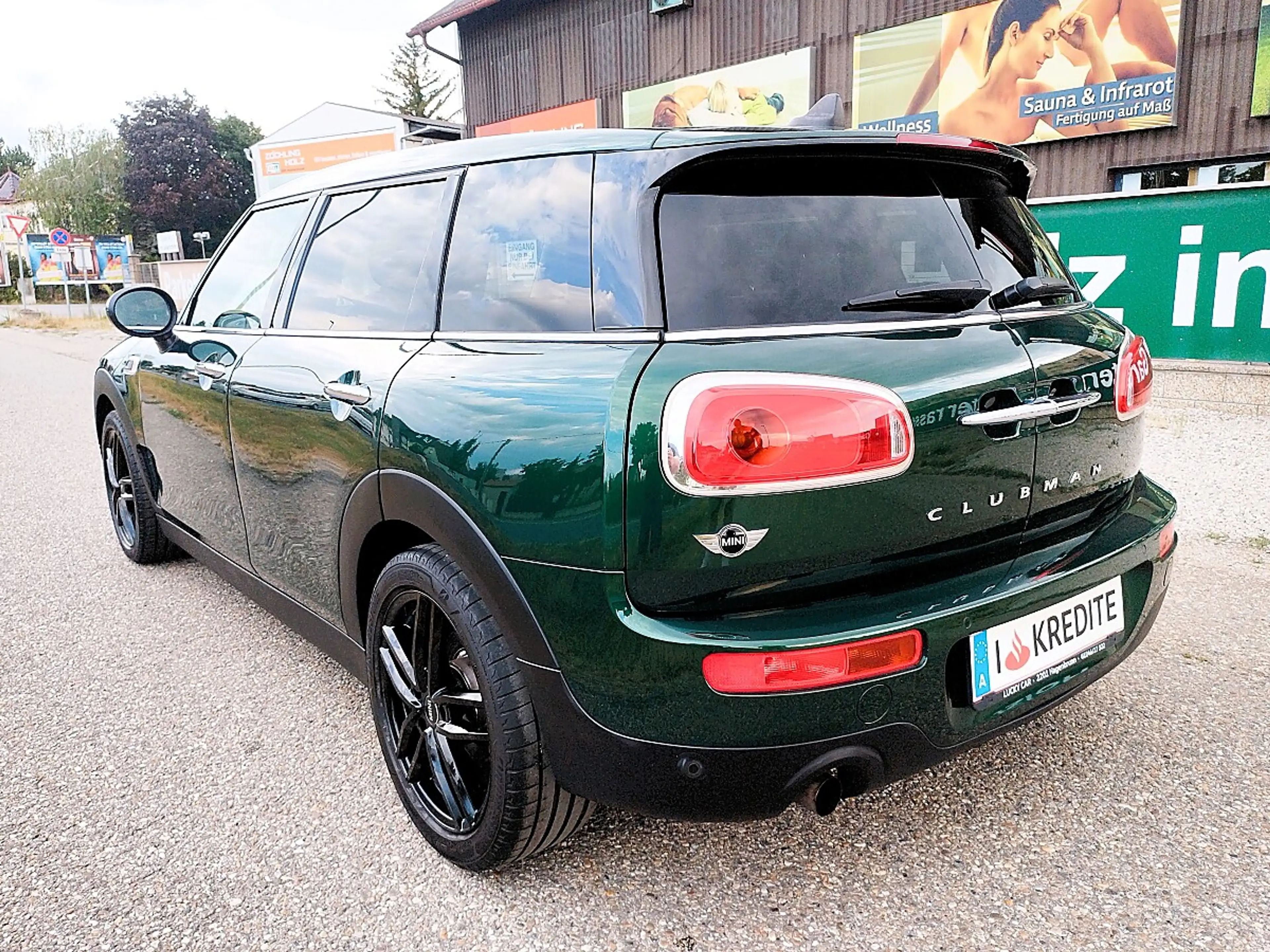 MINI One Clubman MINI Clubman One D Aut.*Neues Pickerl*Finanzier... — photo 3
