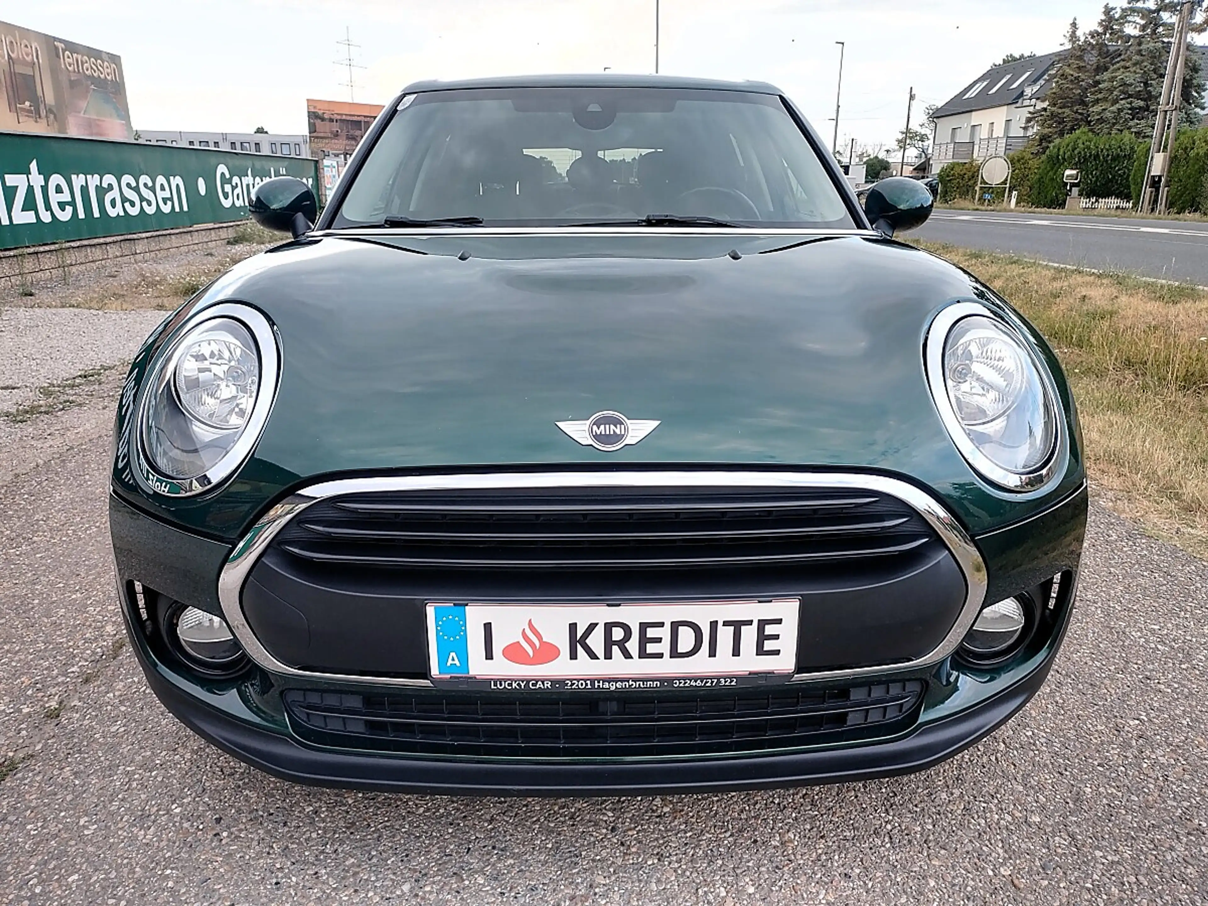 MINI One Clubman MINI Clubman One D Aut.*Neues Pickerl*Finanzier... — photo 8