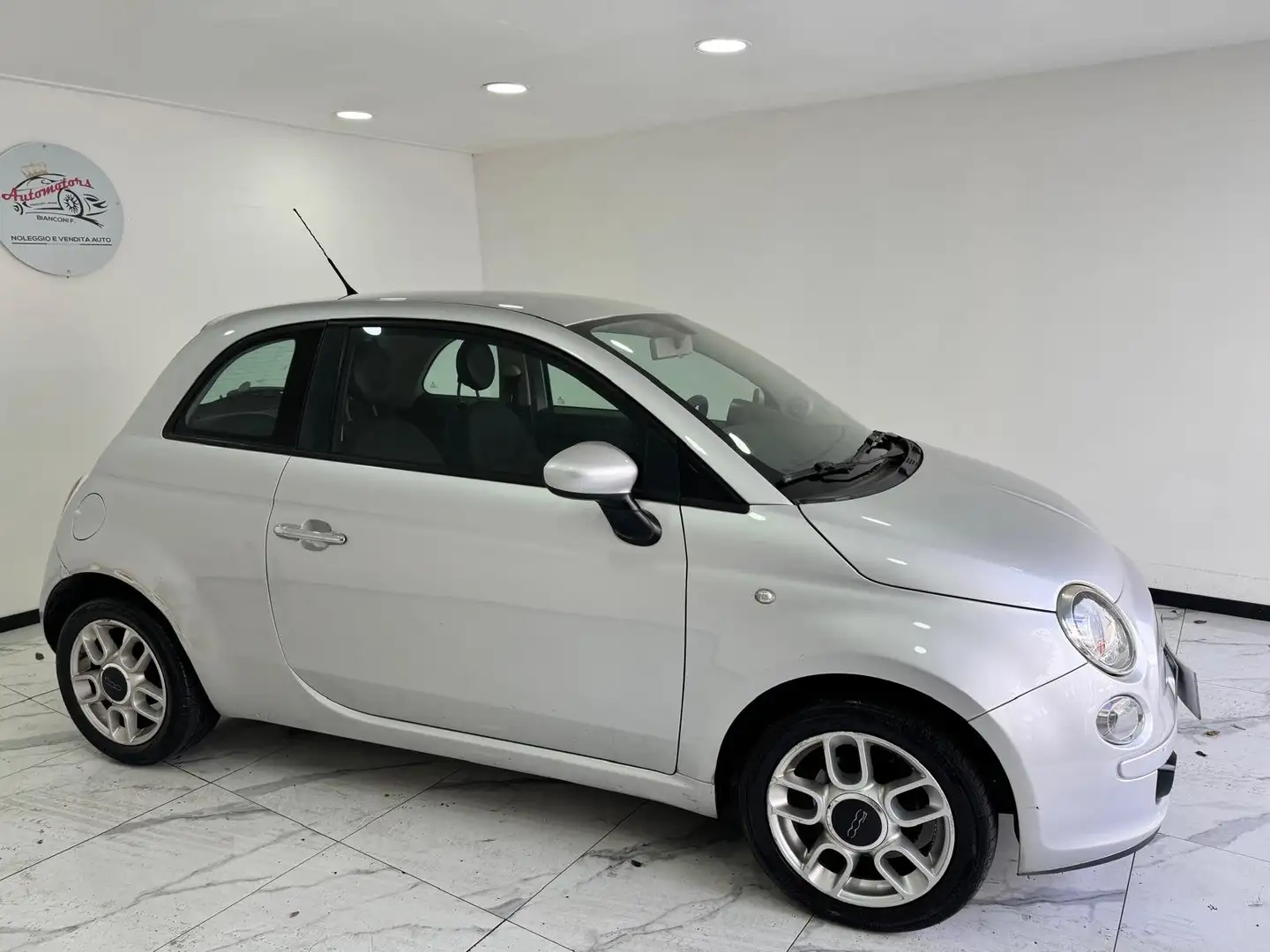 Fiat 500 500 1.2 Lounge 69cv - 2