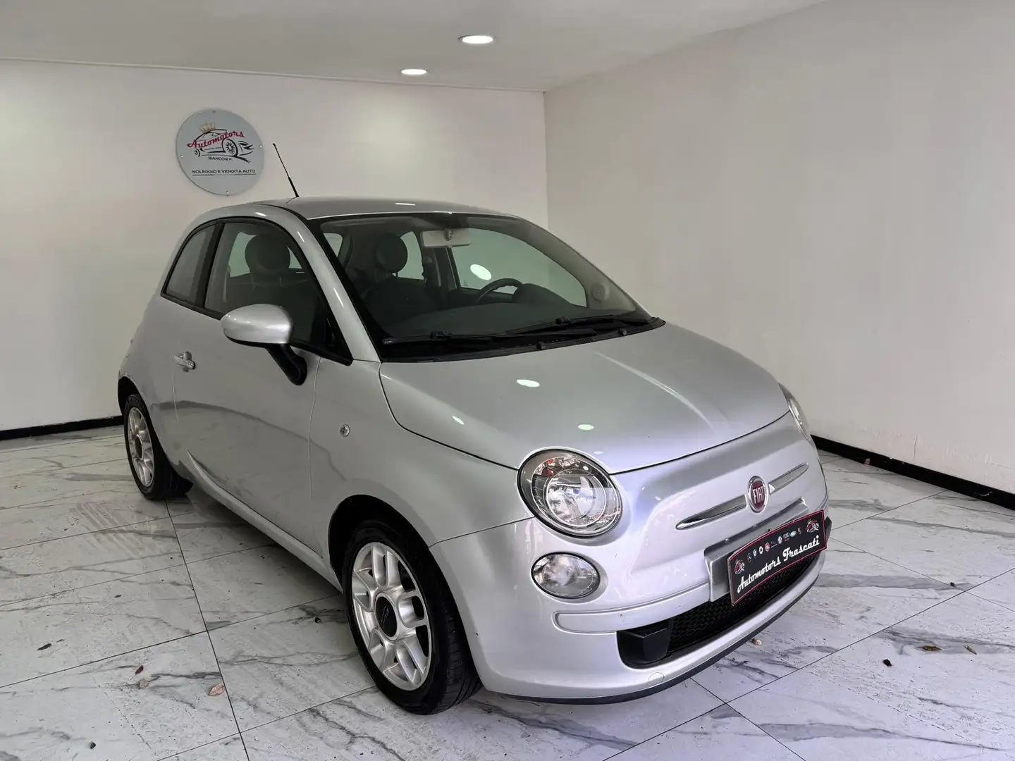 Fiat 500 500 1.2 Lounge 69cv - 1