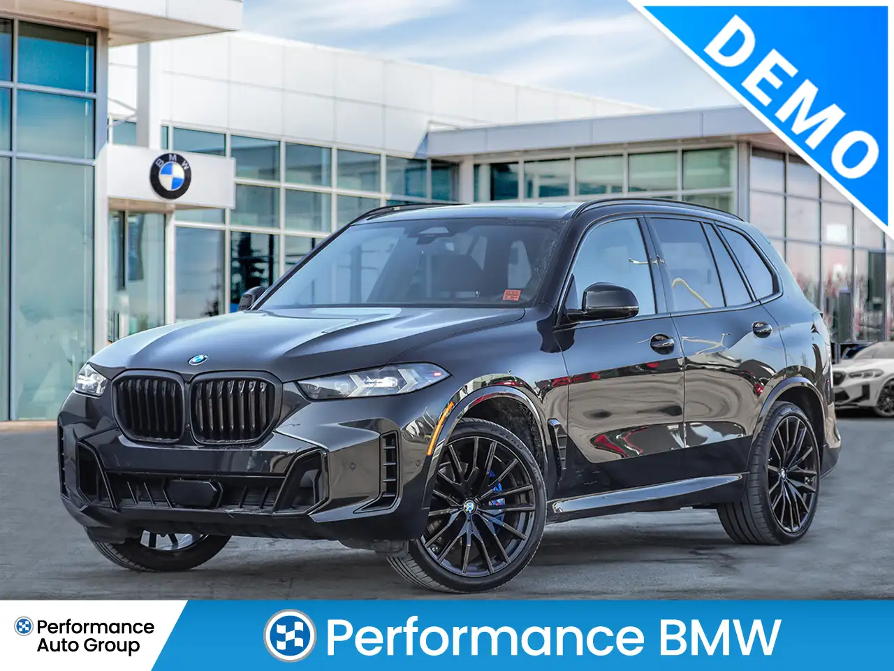 2026 BMW X5