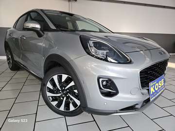 1.0EcoBoost/NAVIGATION/CAR-PLAY/1ERE MAIN/GARANTIE