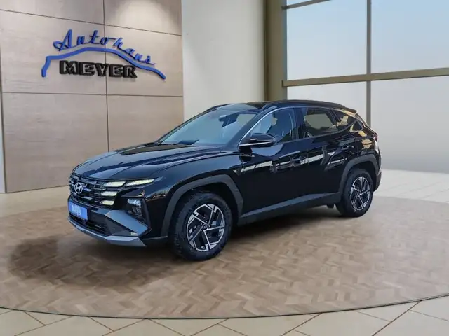 Hyundai TUCSON 1.6 T-GDI DCT Navi/Kamera/Keyless/Sitzhz.      **